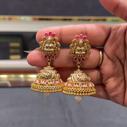 [make to order] 21.72gms EARRINGS 22K