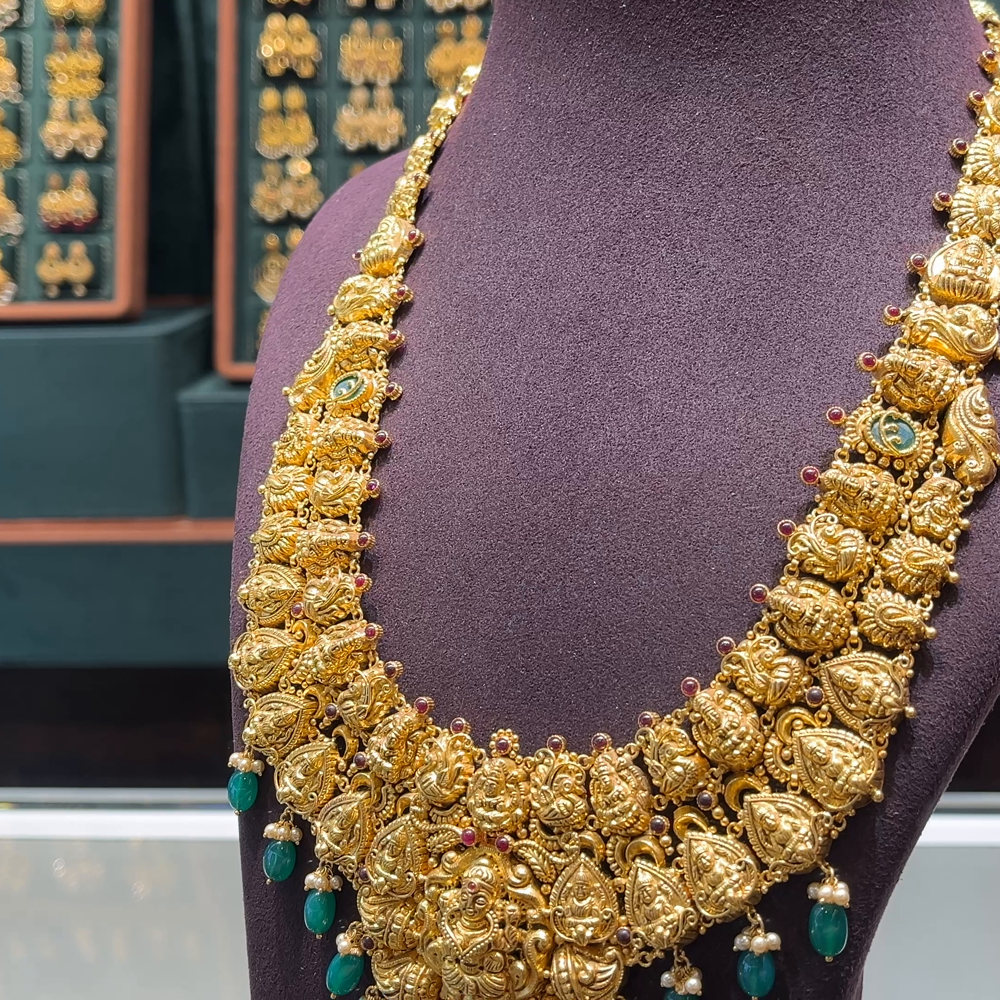 [make to order] 68.509gms HARAMS 22K