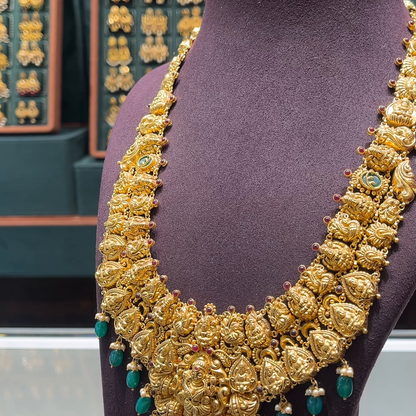 [make to order] 68.509gms HARAMS 22K