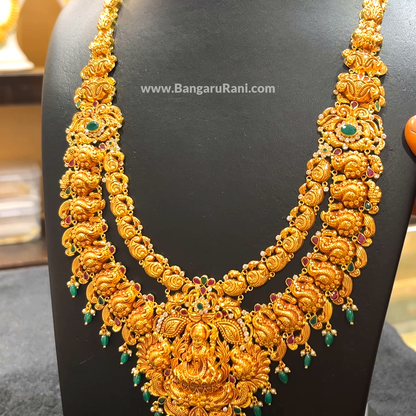 [make to order] 55.54gms HARAMS 22K