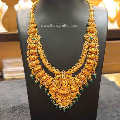 [make to order] 55.54gms HARAMS 22K