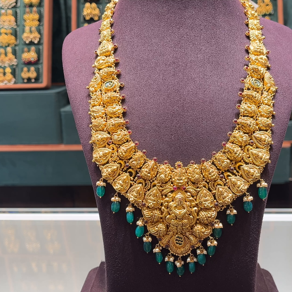 [make to order] 68.509gms HARAMS 22K