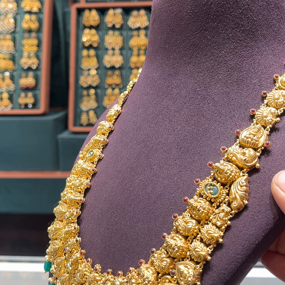 [make to order] 68.509gms HARAMS 22K