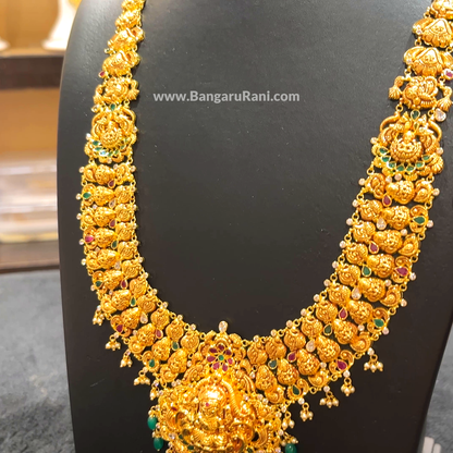 [make to order] 44.21gms HARAMS 22K