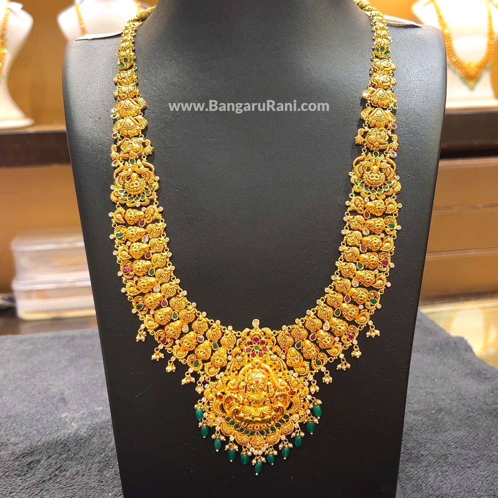 [make to order] 44.21gms HARAMS 22K