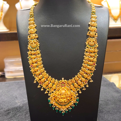 [make to order] 44.21gms HARAMS 22K