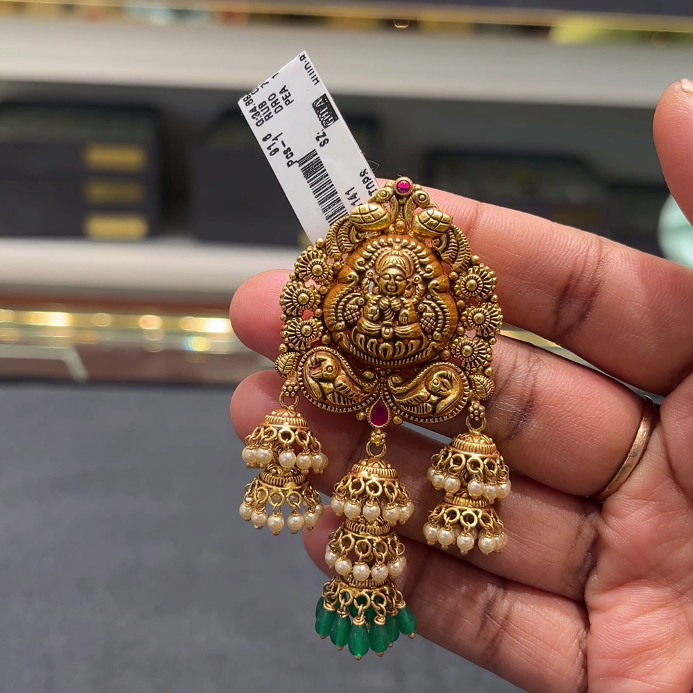 [make to order] 30.417gms EARRINGS 22K