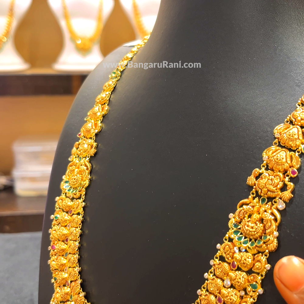 [make to order] 44.21gms HARAMS 22K