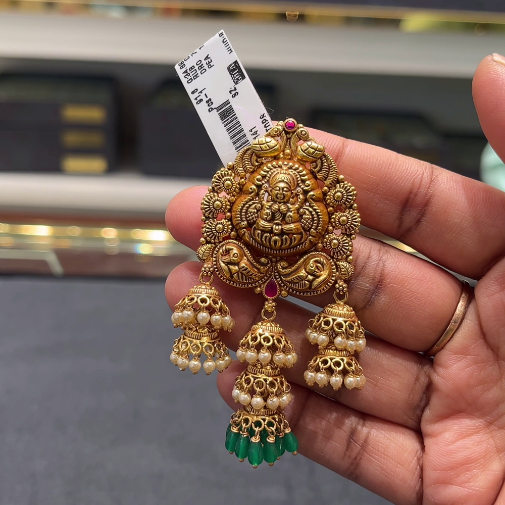 [make to order] 30.417gms EARRINGS 22K