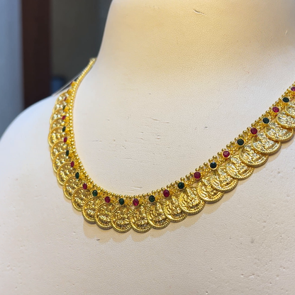 [make to order] 13.822gms NECKLACE 22K