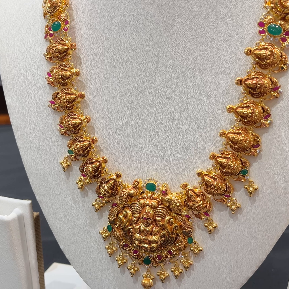 [make to order] 36.459gms HARAMS 22K