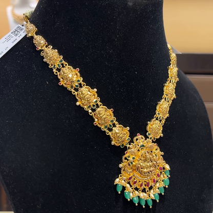 CHANDANA Brothers 20.57gms NECKLACE 22K Yellow Gold