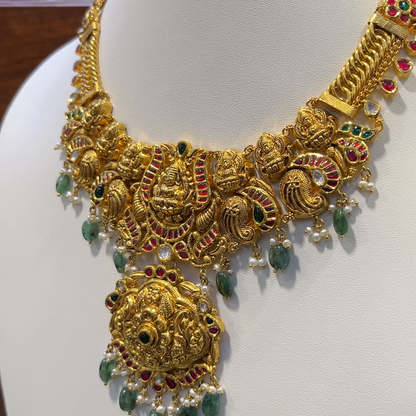 [make to order] 58.571gms NECKLACE 22K