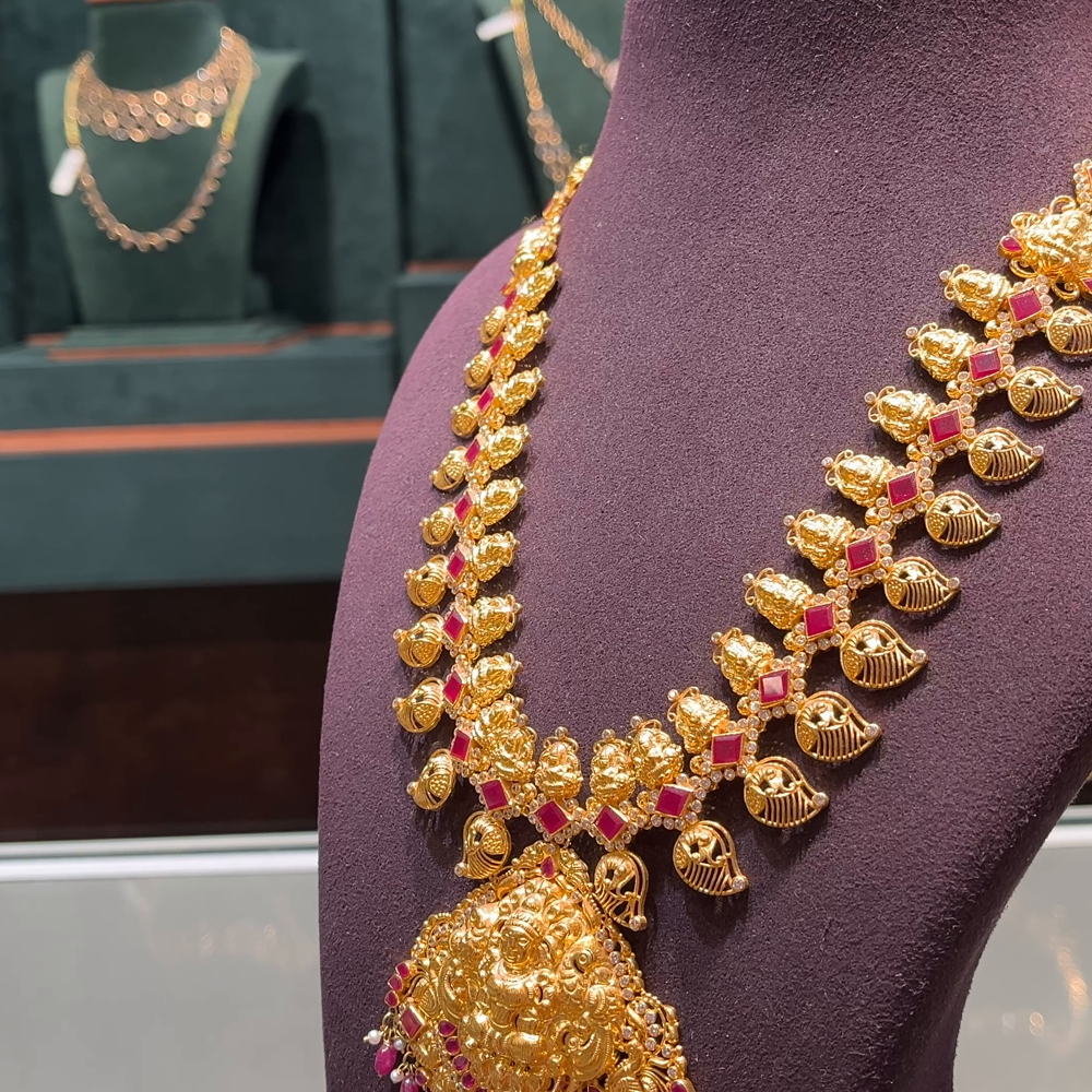 [make to order] 65.164gms HARAMS 22K