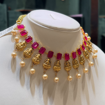 [make to order] 11.66gms NECKLACE 22K