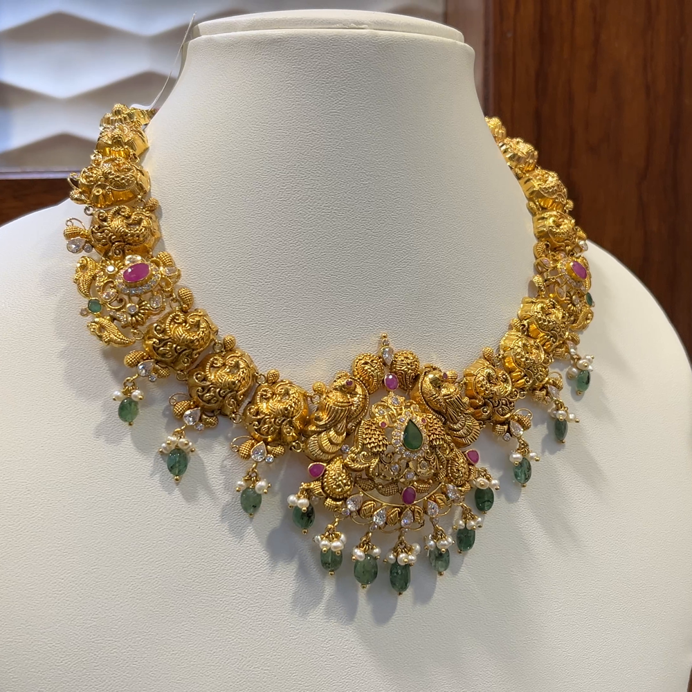 [make to order] 29.92gms NECKLACE 22K