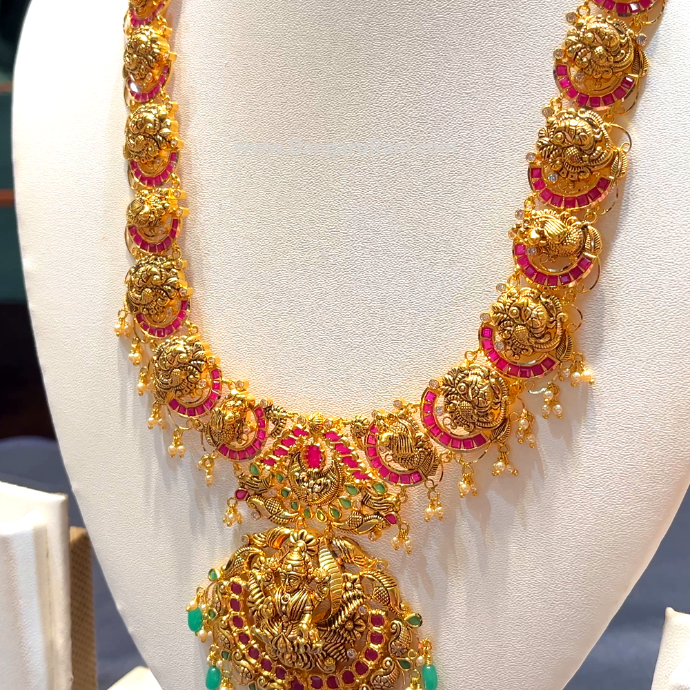 [make to order] 56.17gms HARAMS 22K