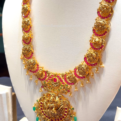 [make to order] 56.17gms HARAMS 22K