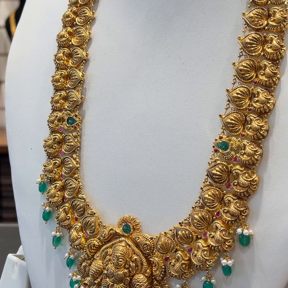 [make to order] 54.54gms HARAMS 22K