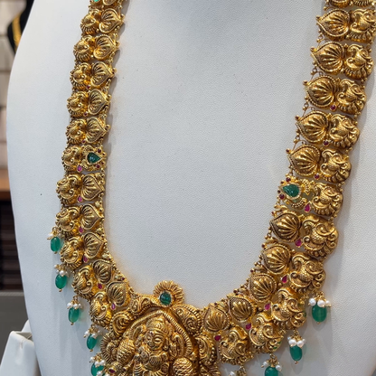 [make to order] 54.54gms HARAMS 22K