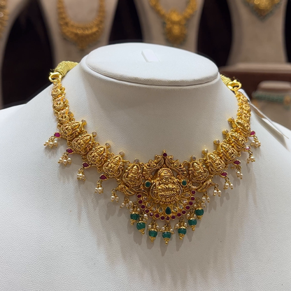 [make to order] 15.607gms NECKLACE 22K