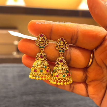 [make to order] 9.136gms EARRINGS 22K