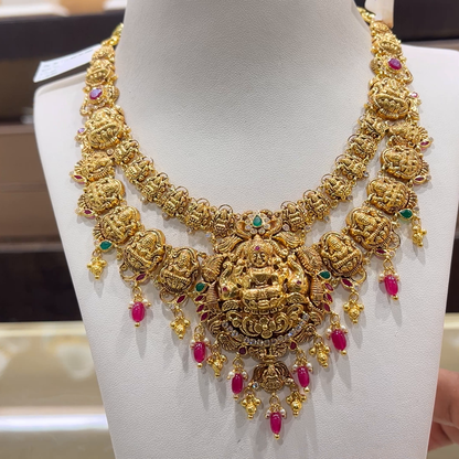 [make to order] 30.88gms NECKLACE 22K