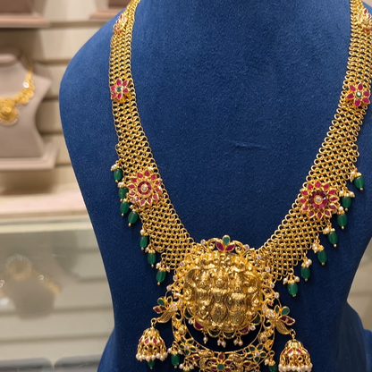 [make to order] 56.42gms HARAMS 22K