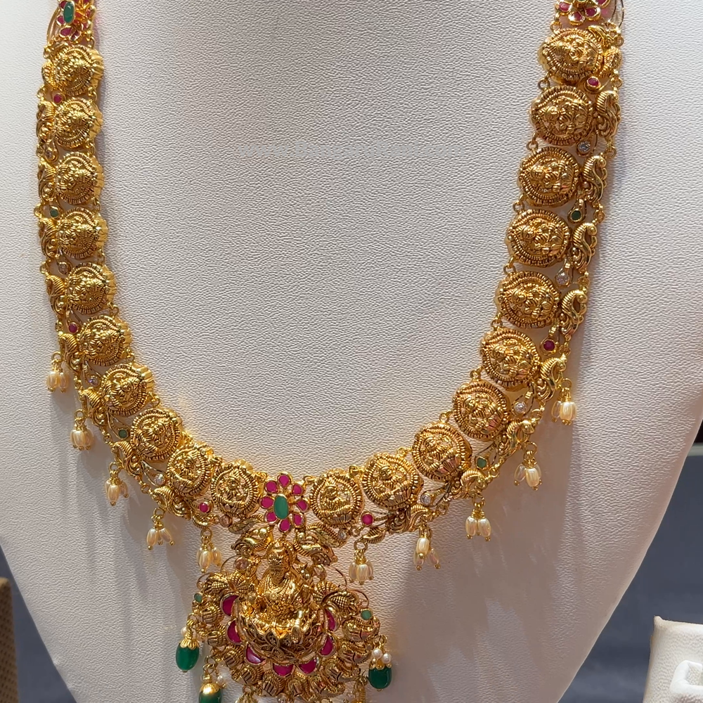 [make to order] 33.448gms HARAMS 22K