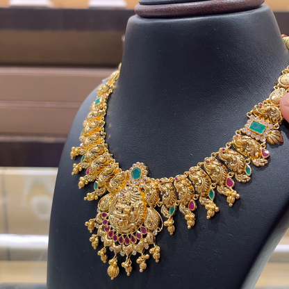 [make to order] 22.645gms NECKLACE 22K