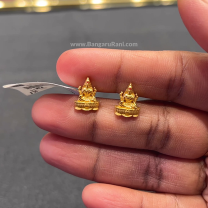 [make to order] 3.595gms EARRINGS 22K