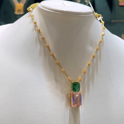 [make to order] 8.46gms NECKLACE 22K