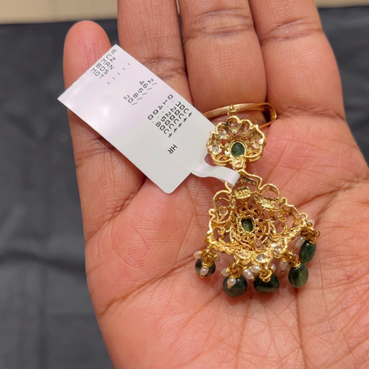 Anu Jewellers 6.9gms Papitabilla 22K Yellow Gold