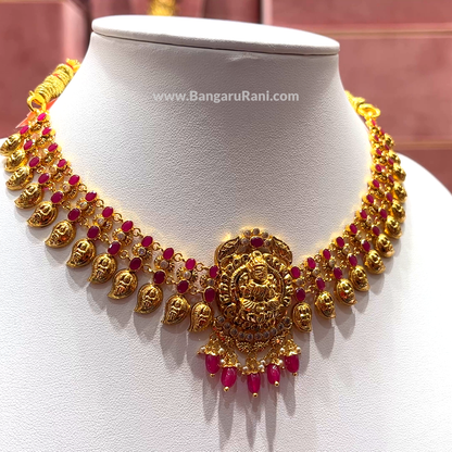 [make to order] 16.2gms NECKLACE 22K