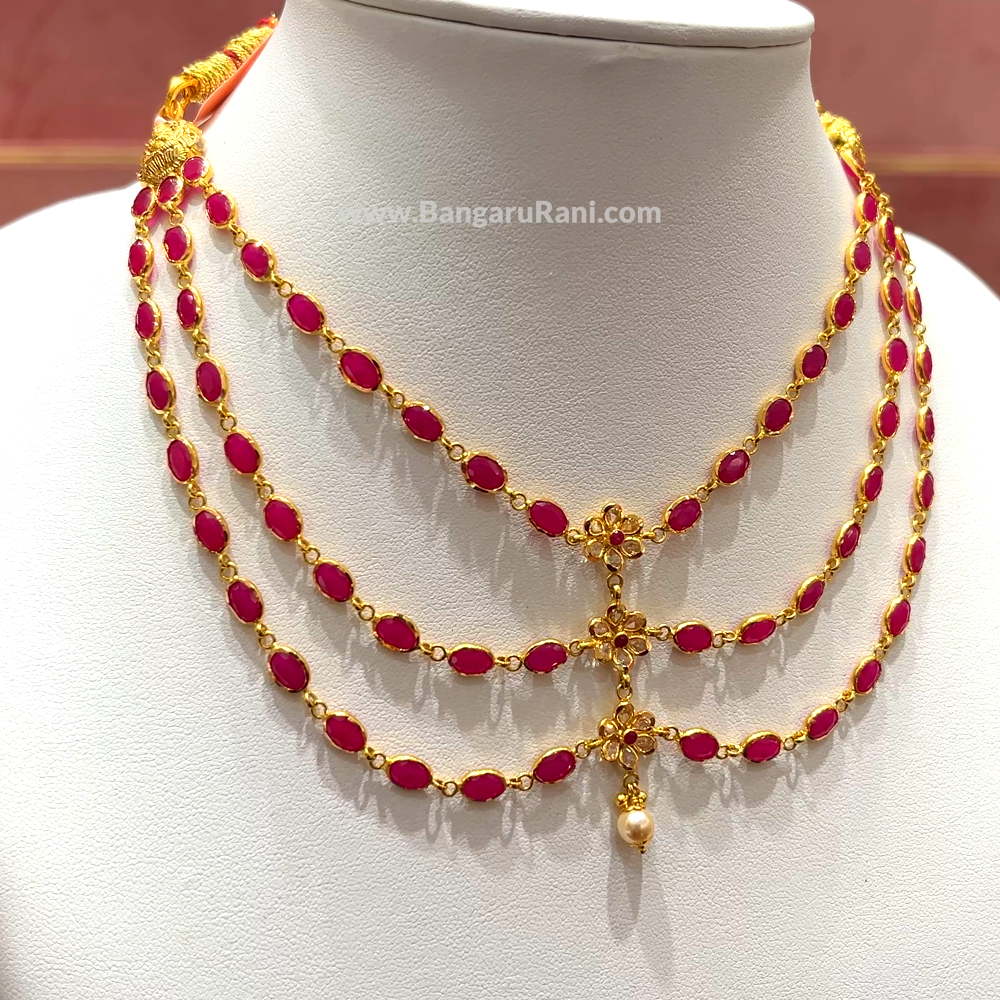 [make to order] 11.597gms NECKLACE 22K