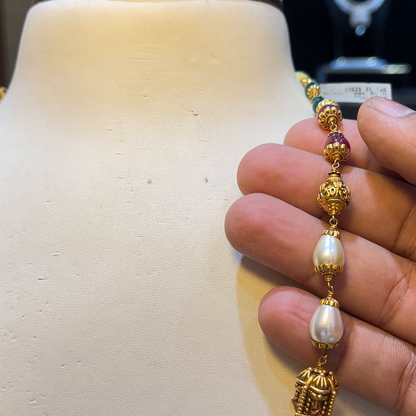 [make to order] 18.38gms HARAMS 22K