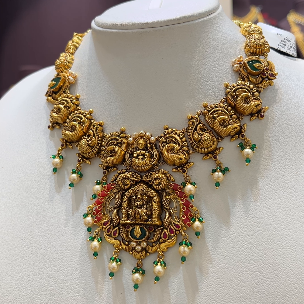 [make to order] 31.894gms NECKLACE 22K