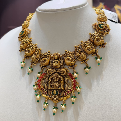 [make to order] 31.894gms NECKLACE 22K