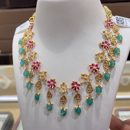 [make to order] 13.225gms NECKLACE 22K