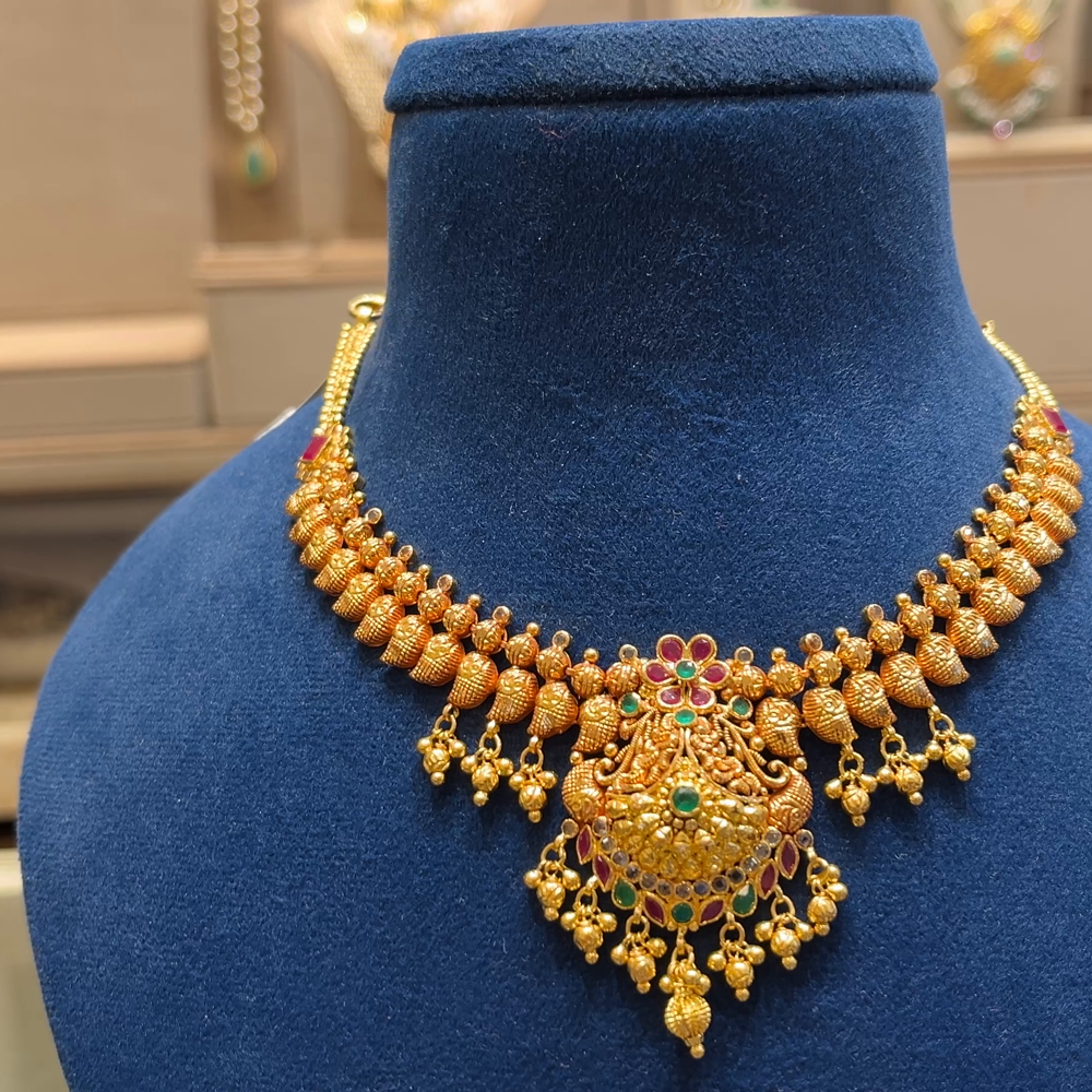 [make to order] 21.86gms HARAMS 22K