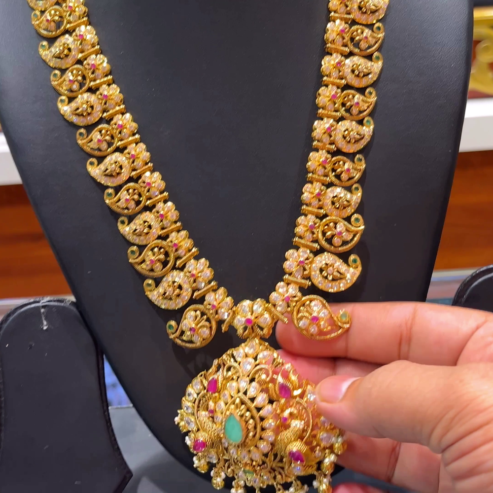 [make to order] 83.615gms HARAMS 22K