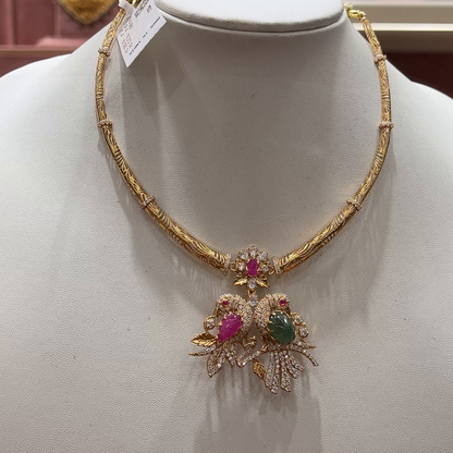 [make to order] 16.05gms NECKLACE 22K