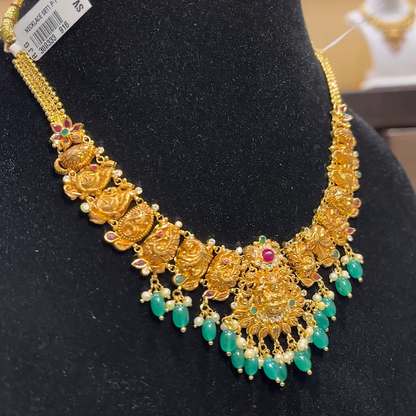 CHANDANA Brothers 20.078gms NECKLACE 22K Yellow Gold