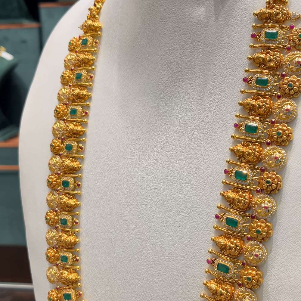 [make to order] 82.601gms HARAMS 22K