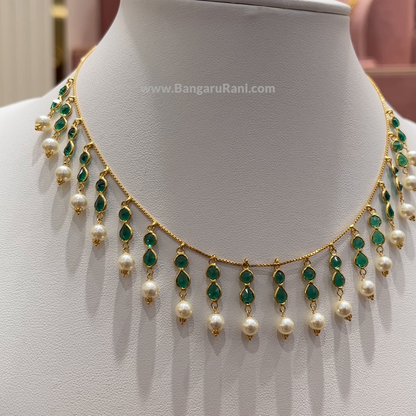 [make to order] 6.385gms NECKLACE 22K