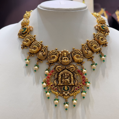 [make to order] 31.894gms NECKLACE 22K