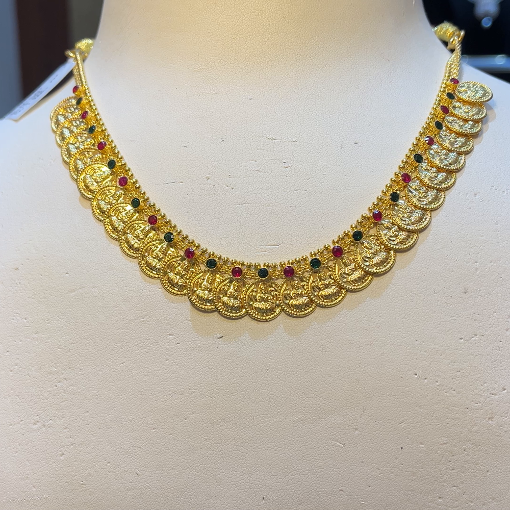 [make to order] 13.822gms NECKLACE 22K