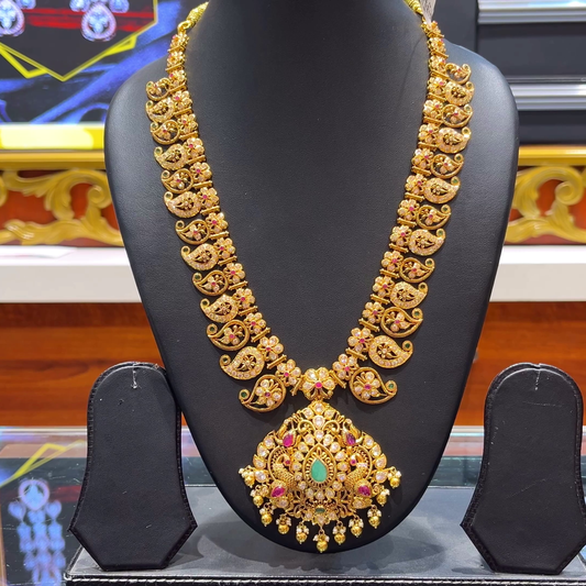 [make to order] 83.615gms HARAMS 22K