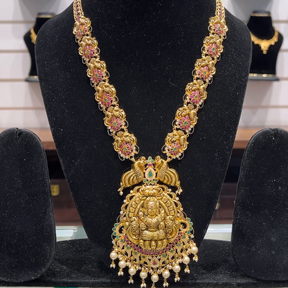 SOUTH INDIA 58.722gms HARAMS 22K Yellow Gold