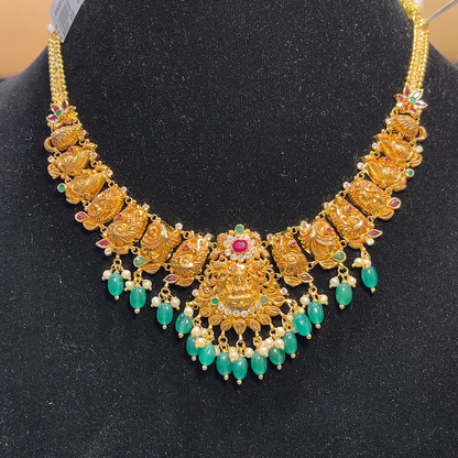 CHANDANA Brothers 20.078gms NECKLACE 22K Yellow Gold